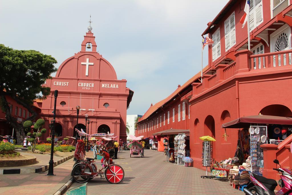 豪门大酒店 Malacca 外观 照片