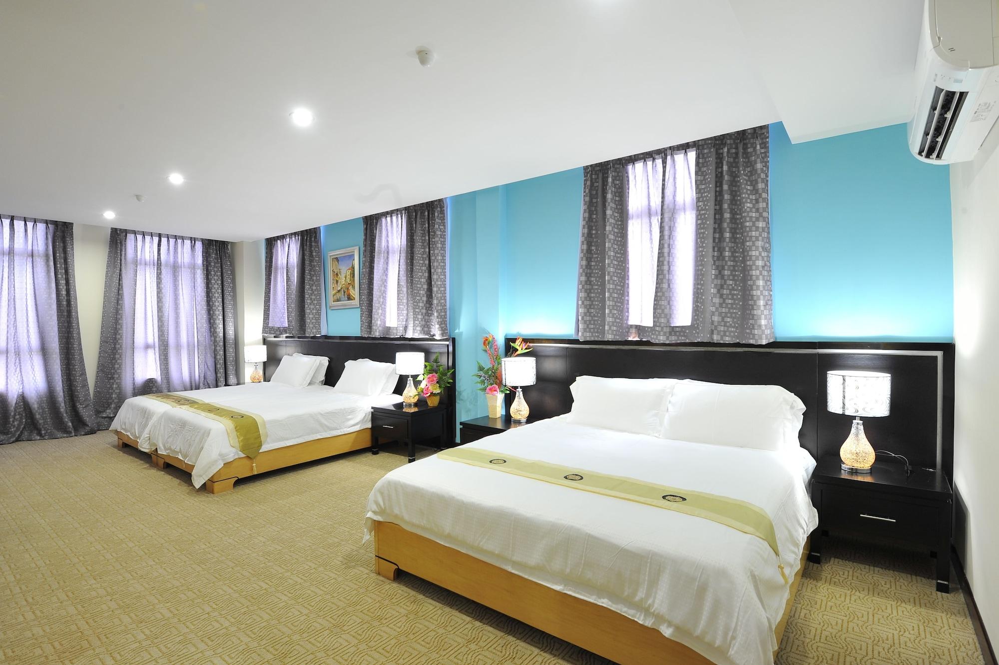 豪门大酒店 Malacca 客房 照片