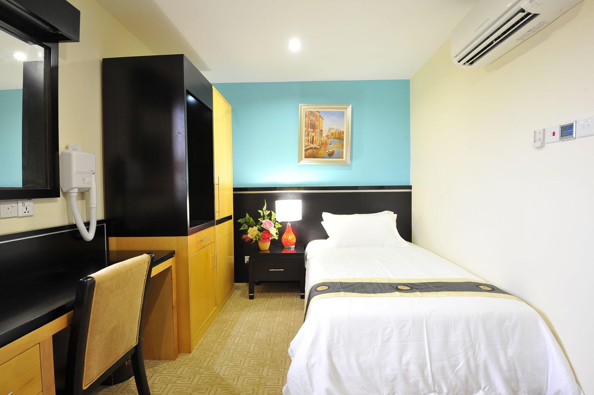 豪门大酒店 Malacca 客房 照片