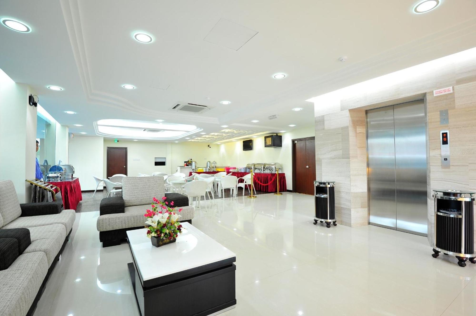 豪门大酒店 Malacca 内观 照片