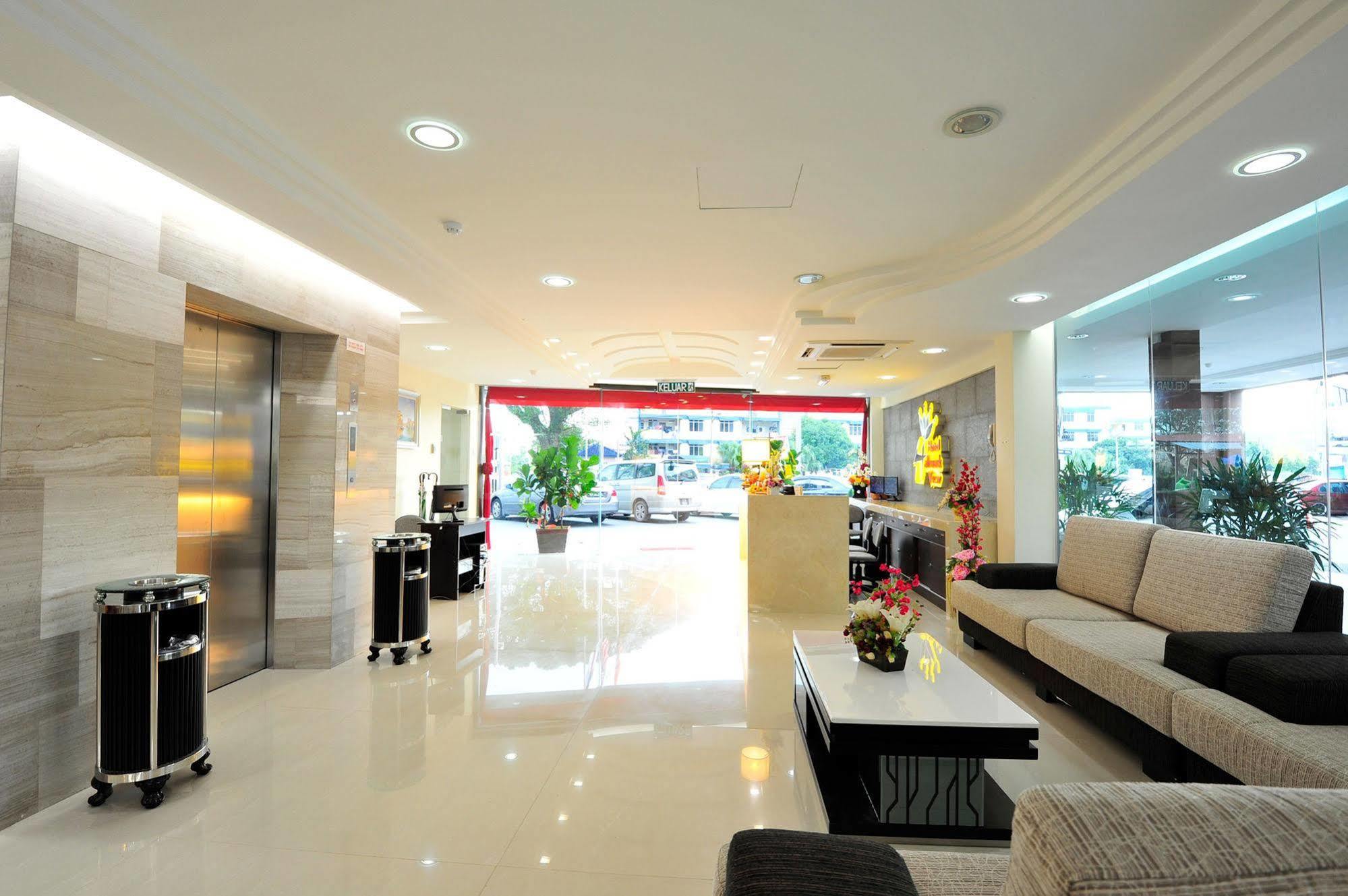 豪门大酒店 Malacca 外观 照片