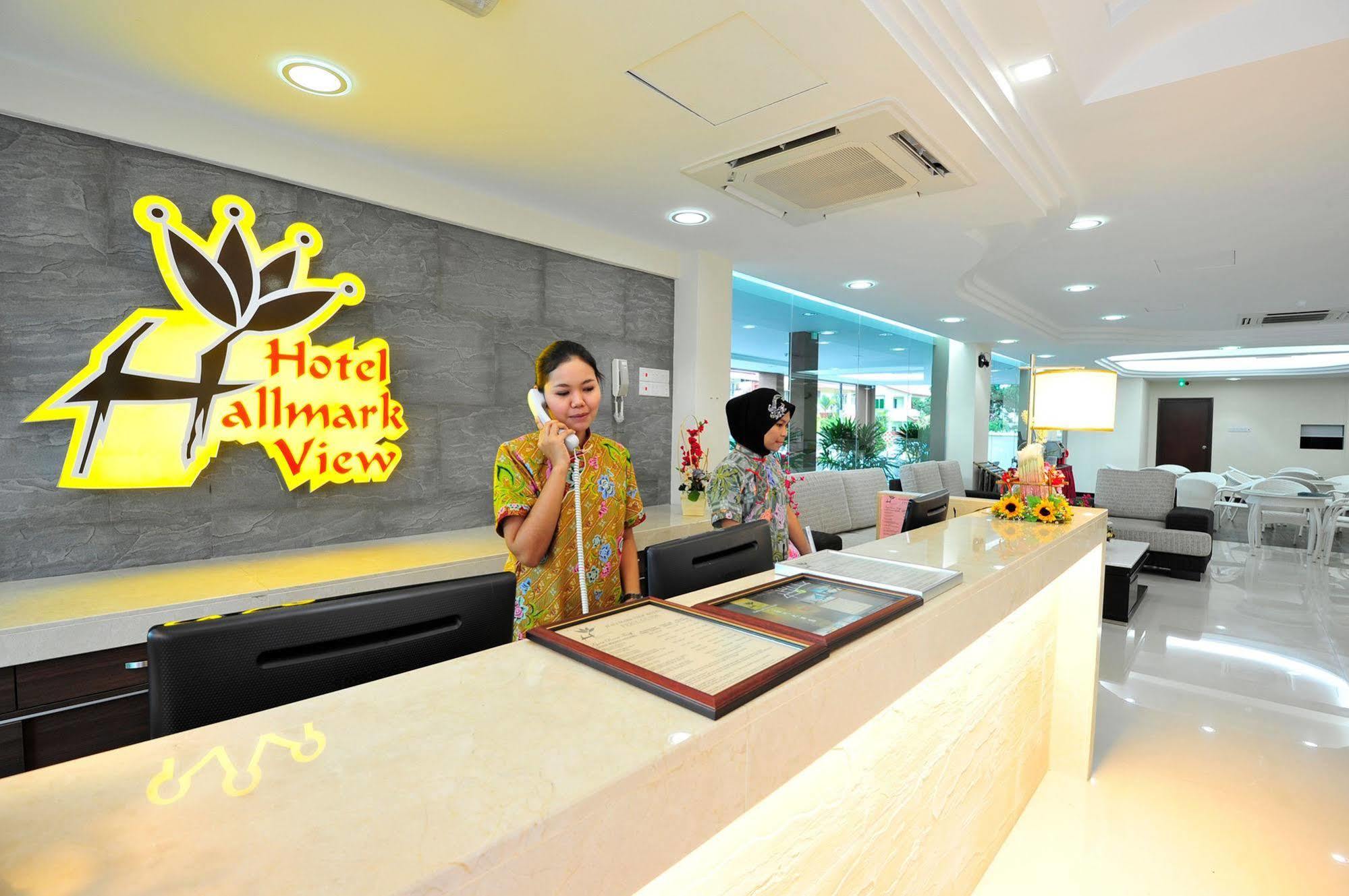 豪门大酒店 Malacca 外观 照片